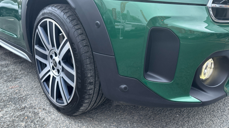 MINI Countryman 2.0 Cooper S Exclusive 5dr Auto Petrol Hatchback